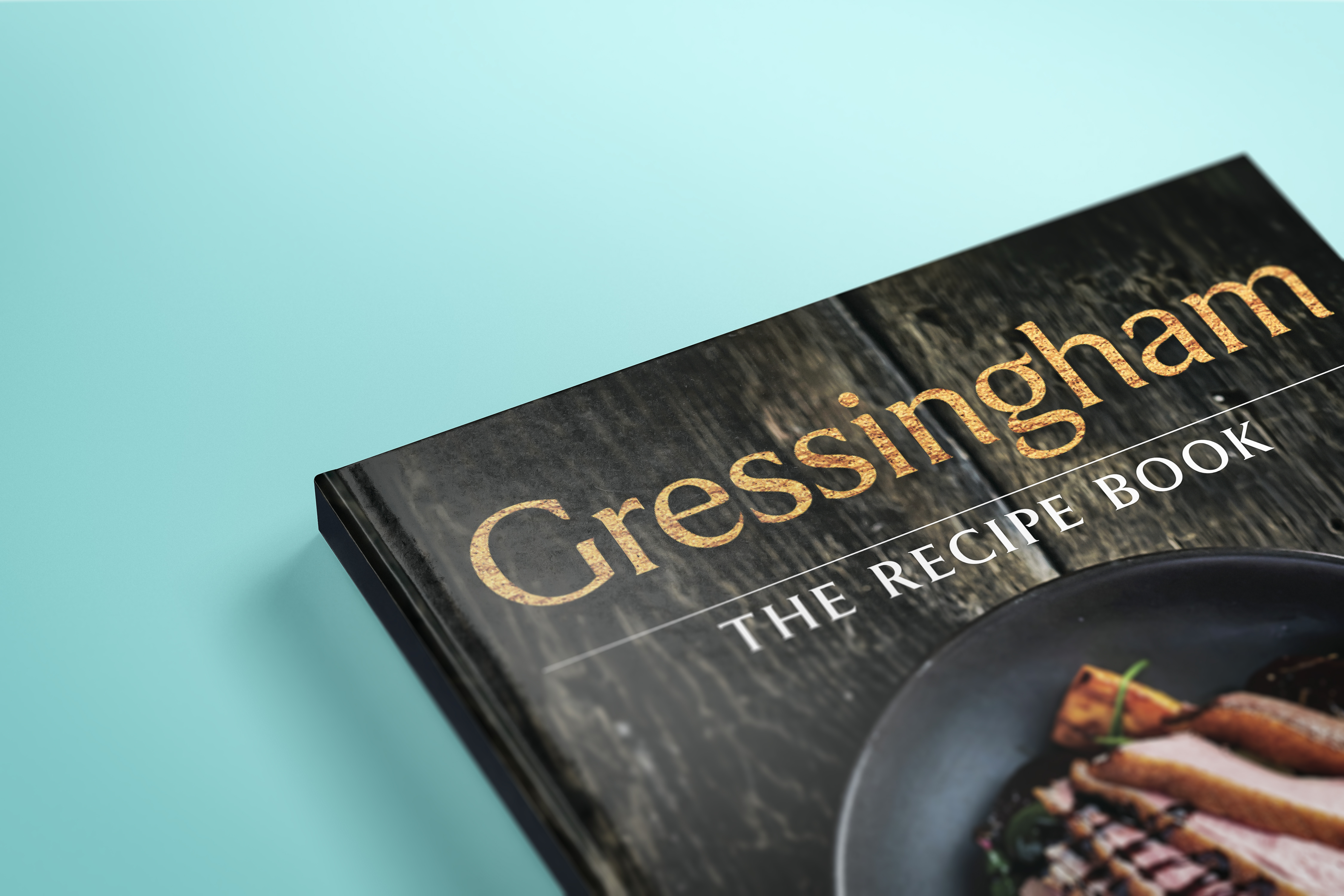 Win 1 Of 250 Copies Of Our New Recipe Book Gressingham